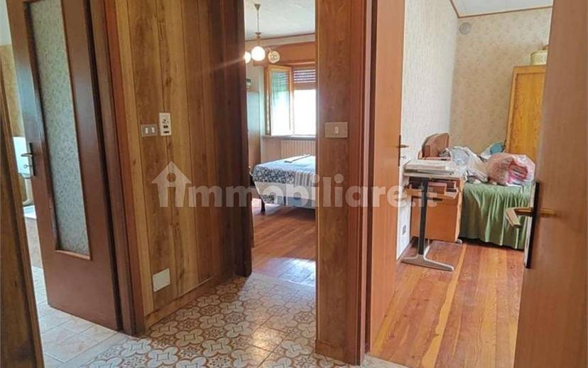 Villa unifamiliare Località Oley, Oley, Montjovet — foto 23 di 44