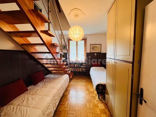 Trilocale frazione Chez Sentin 12, Gignod — foto 24 di 33