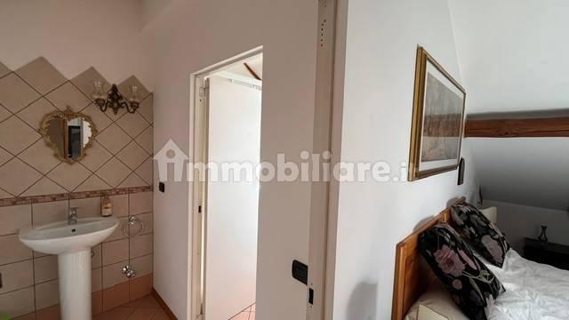 Trilocale frazione Chez Sentin 12, Gignod — foto 32 di 33