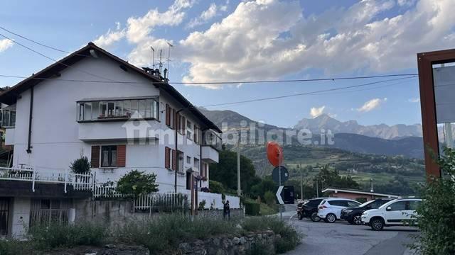 Trilocale frazione Chez Sentin 12, Gignod — foto 23 di 33