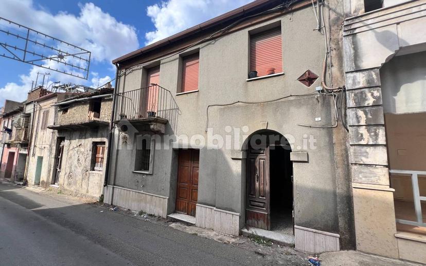 Terratetto unifamiliare via Alessandro Manzoni, Pannaconi, Cessaniti — foto 5 di 27