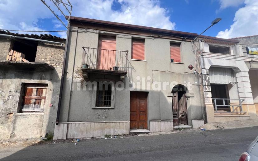 Terratetto unifamiliare via Alessandro Manzoni, Pannaconi, Cessaniti — foto 12 di 27