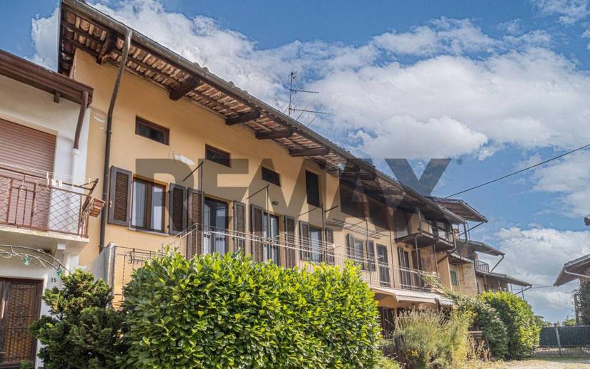 Terratetto unifamiliare 168 m², ottimo stato, Zubiena — foto 39 di 42