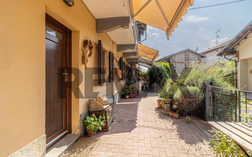 Terratetto unifamiliare 168 m², ottimo stato, Zubiena — foto 16 di 42