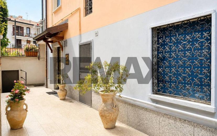Appartamento via Rosmini 40, Centro, Stresa — foto 19 di 20