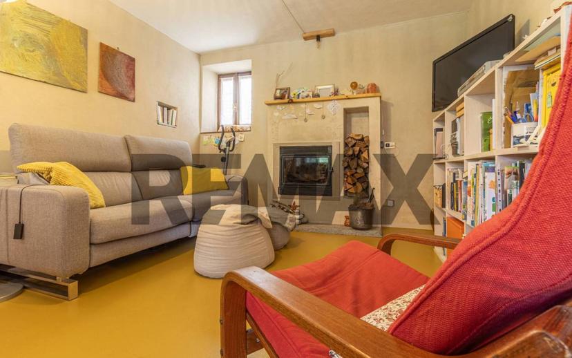 Terratetto unifamiliare 168 m², ottimo stato, Zubiena — foto 33 di 42