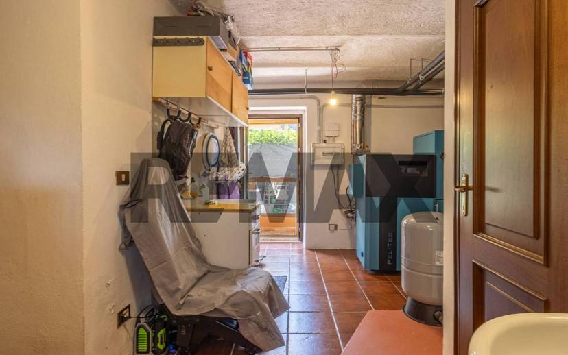 Terratetto unifamiliare 168 m², ottimo stato, Zubiena — foto 5 di 42