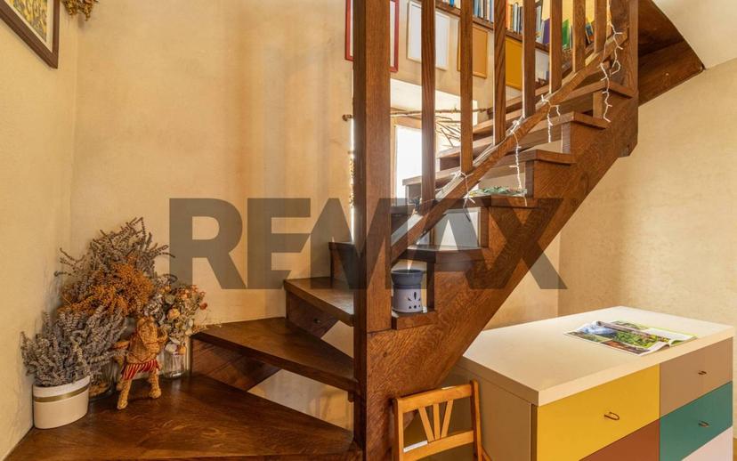 Terratetto unifamiliare 168 m², ottimo stato, Zubiena — foto 34 di 42