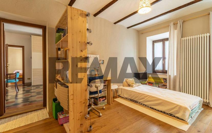 Terratetto unifamiliare 168 m², ottimo stato, Zubiena — foto 37 di 42