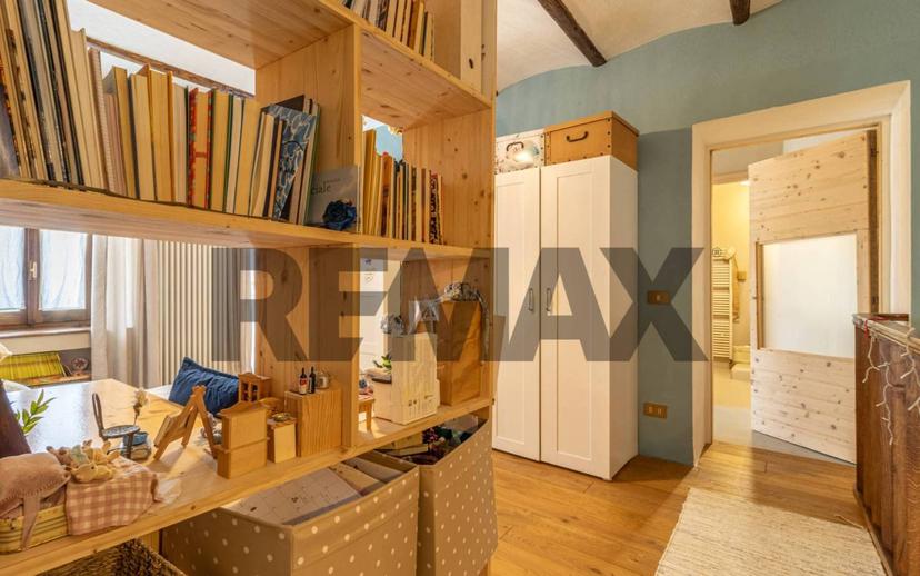 Terratetto unifamiliare 168 m², ottimo stato, Zubiena — foto 17 di 42