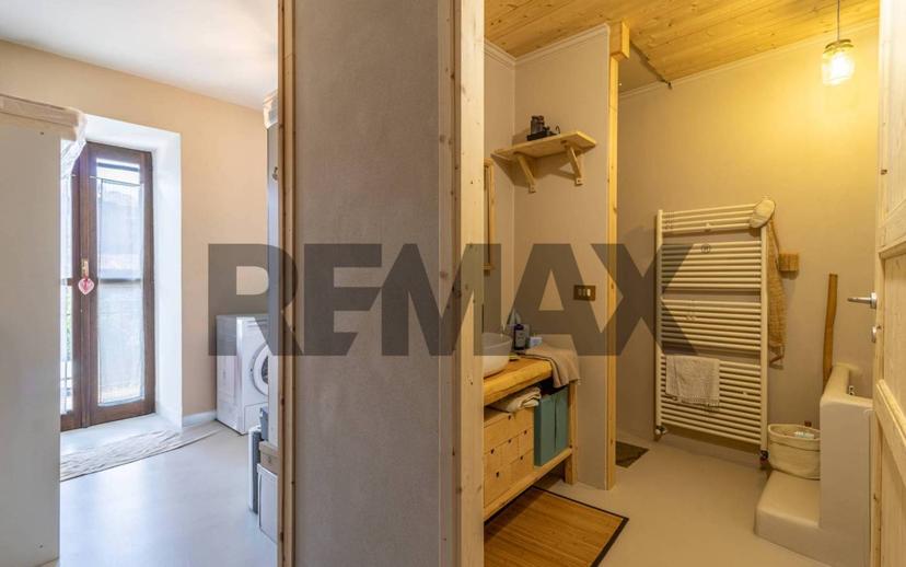 Terratetto unifamiliare 168 m², ottimo stato, Zubiena — foto 23 di 42