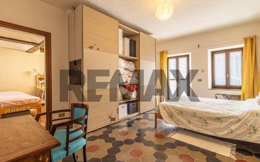 Terratetto unifamiliare 168 m², ottimo stato, Zubiena — foto 28 di 42