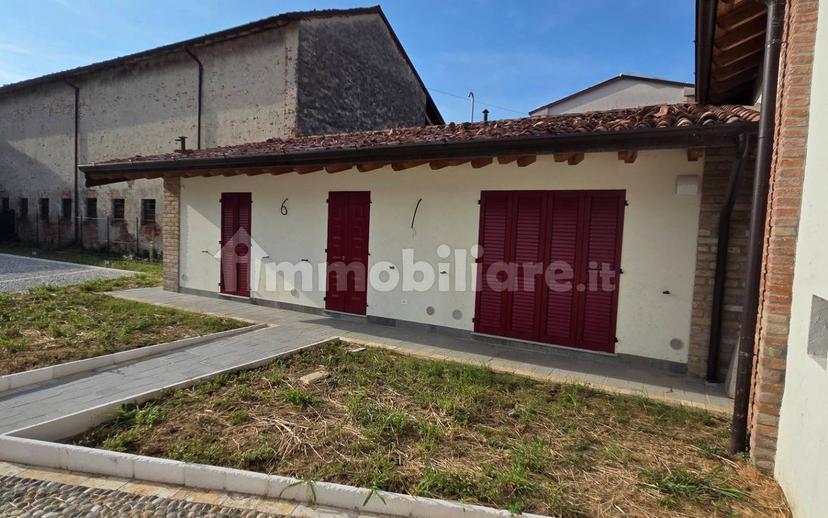 Villa unifamiliare via Fustagno, Castelleone
