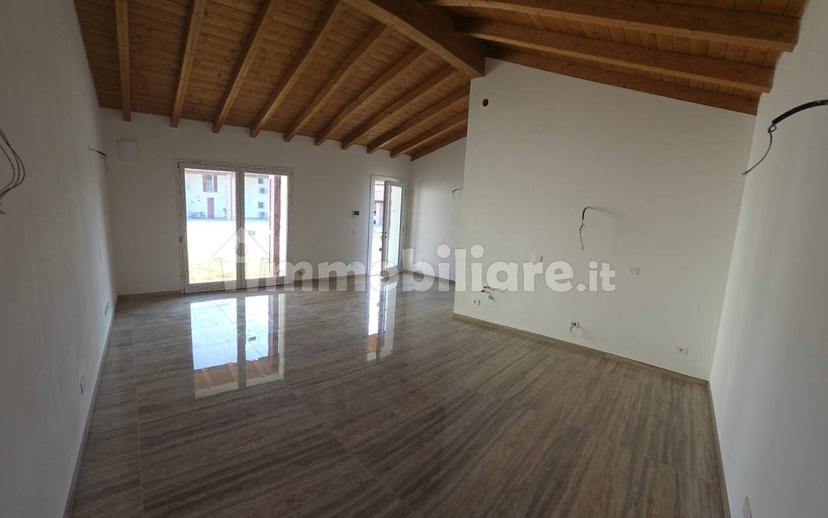 Villa unifamiliare via Fustagno, Castelleone — foto 15 di 15