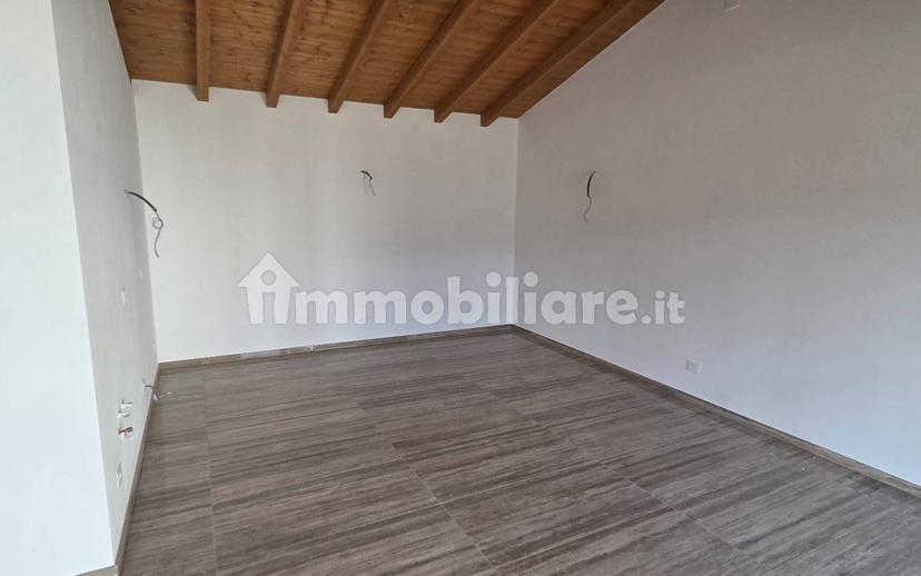 Villa unifamiliare via Fustagno, Castelleone — foto 13 di 15