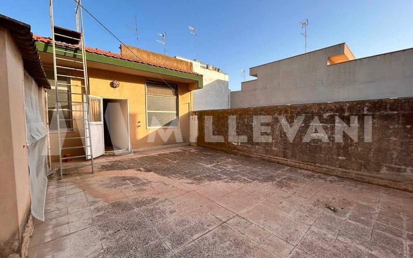 Terratetto unifamiliare corso Vittorio Veneto 62, Pozzallo — foto 14 di 24