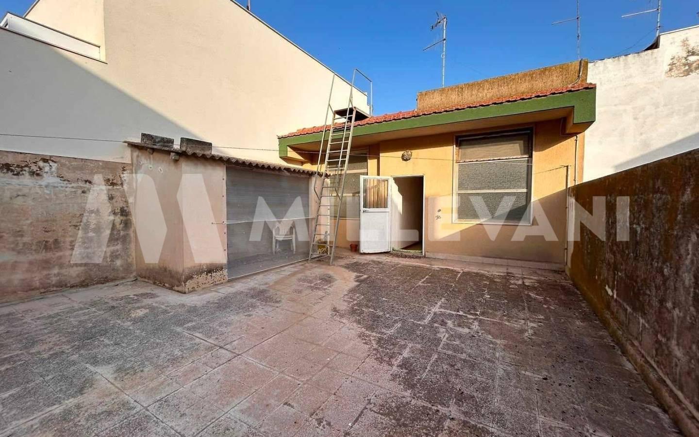 Terratetto unifamiliare corso Vittorio Veneto 62, Pozzallo