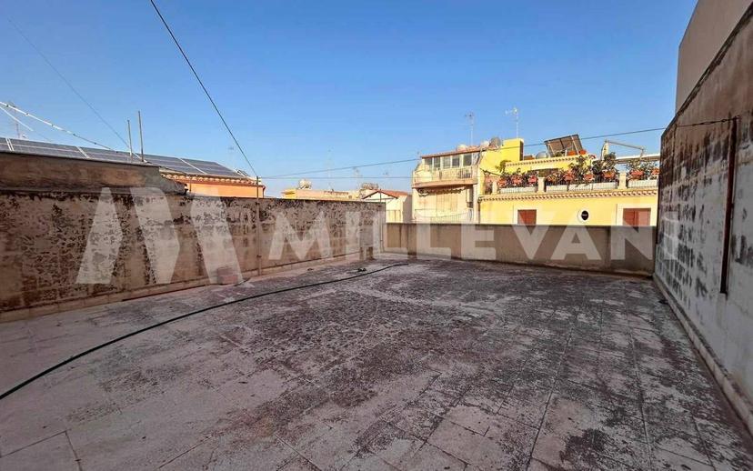 Terratetto unifamiliare corso Vittorio Veneto 62, Pozzallo — foto 23 di 24