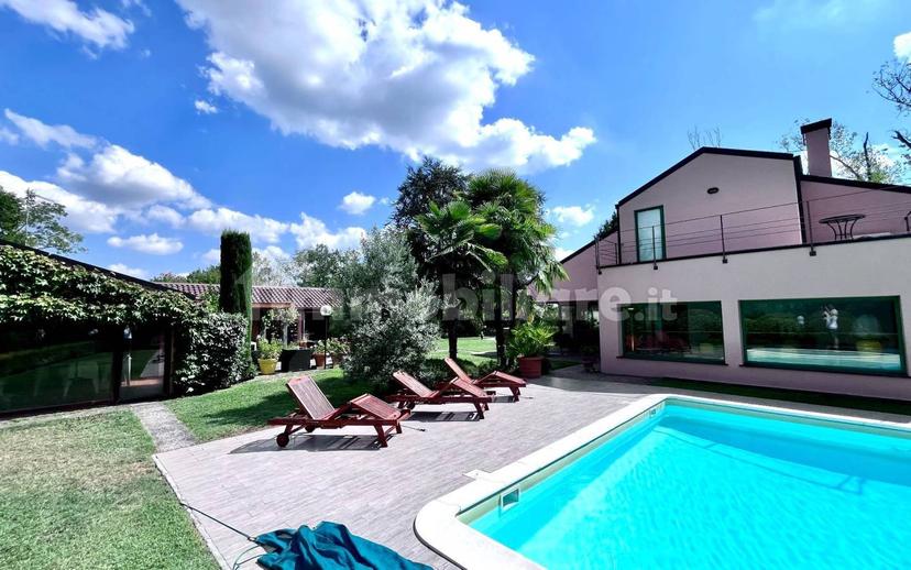 Villa unifamiliare Località Giaietti 22, Madonna D'Olmetto, Cossombrato — foto 36 di 56