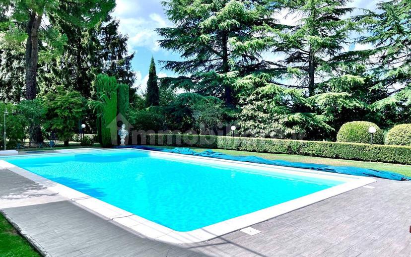 Villa unifamiliare Località Giaietti 22, Madonna D'Olmetto, Cossombrato — foto 30 di 56