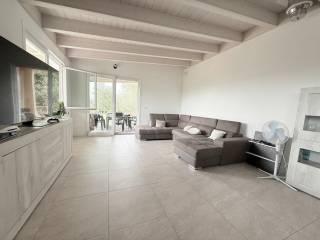Villa unifamiliare via Antonio Racheli 12/1, Baiamonti - Valmaura, Trieste — foto 11 di 30
