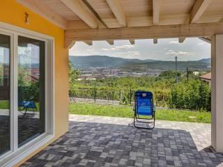 Villa unifamiliare via Antonio Racheli 12/1, Baiamonti - Valmaura, Trieste — foto 14 di 30
