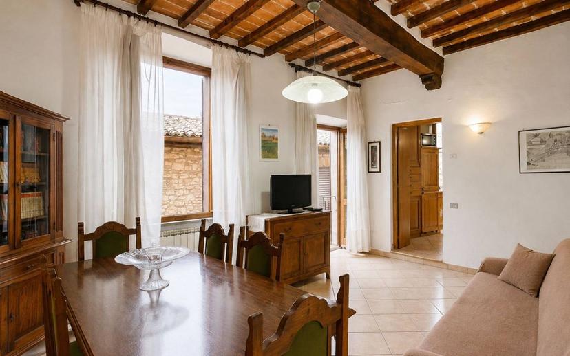 Quadrilocale via Cesaia o della Piana, Centro, Todi — foto 16 di 21