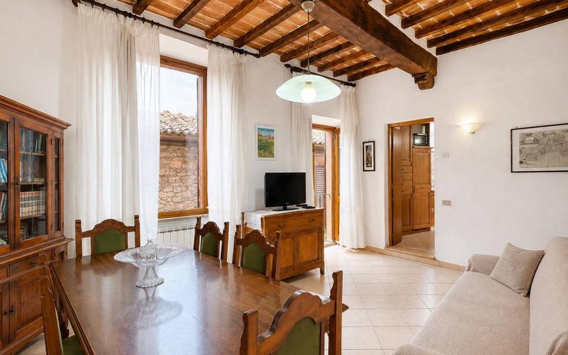 Quadrilocale via Cesaia o della Piana, Centro, Todi — foto 4 di 21