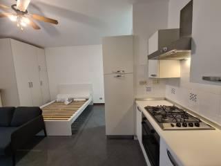 Monolocale via Giuseppe Marotta, Ospedale - Villaggio Manenti, Reggio Emilia — foto 6 di 14