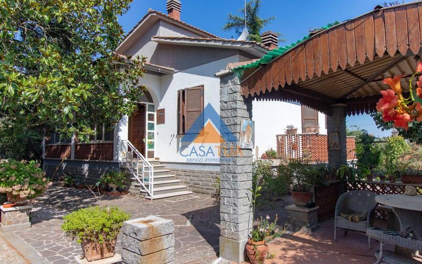 Villa unifamiliare Strada della Luna Piena, Giove — foto 20 di 41