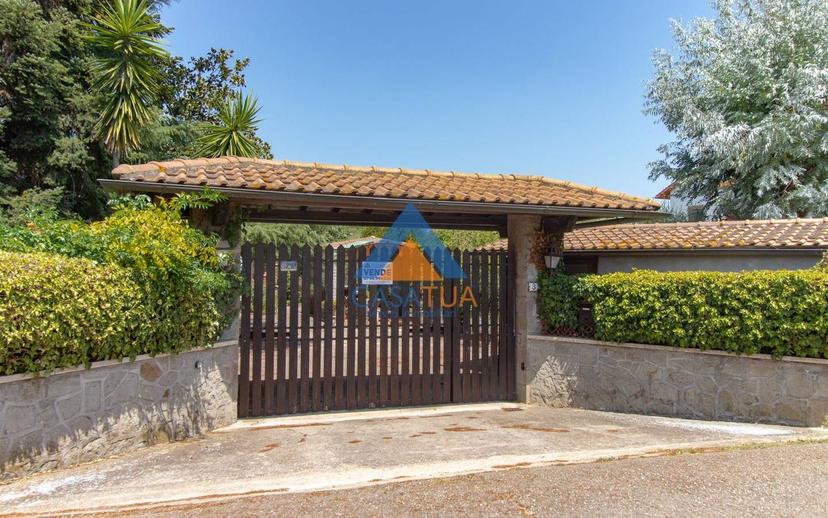 Villa unifamiliare Strada della Luna Piena, Giove — foto 32 di 41