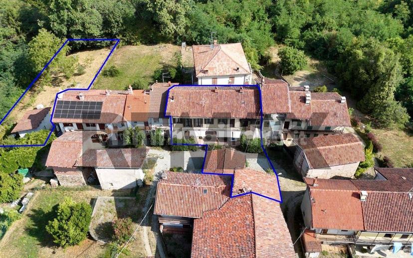 Terratetto unifamiliare 168 m², ottimo stato, Zubiena — foto 18 di 42