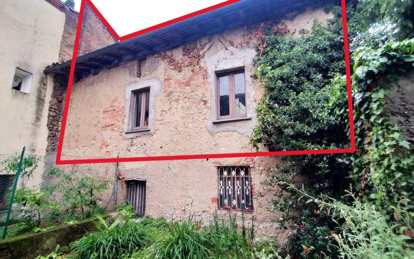 Trilocale via Crocefisso 9, Centro, Arosio — foto 21 di 25