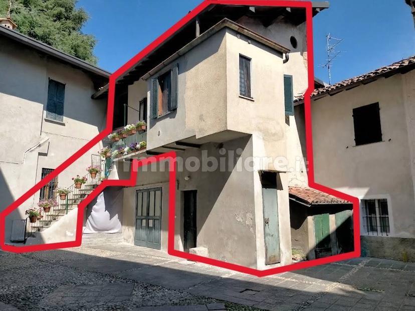 Trilocale via Crocefisso 9, Centro, Arosio — foto 7 di 25