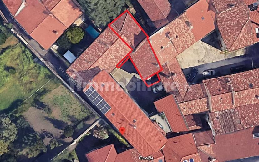 Trilocale via Crocefisso 9, Centro, Arosio — foto 18 di 25