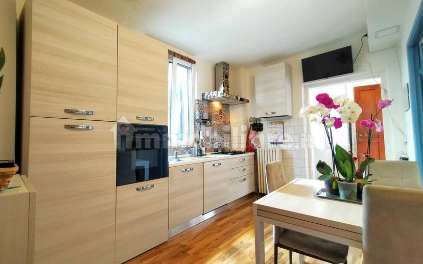 Trilocale via Crocefisso 9, Centro, Arosio — foto 15 di 25