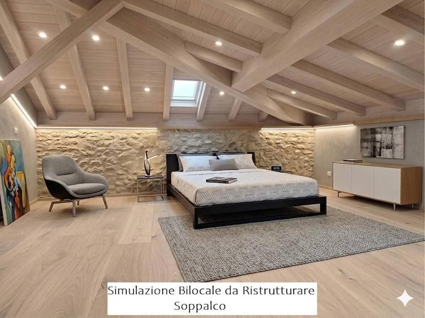 Trilocale via Crocefisso 9, Centro, Arosio — foto 14 di 25