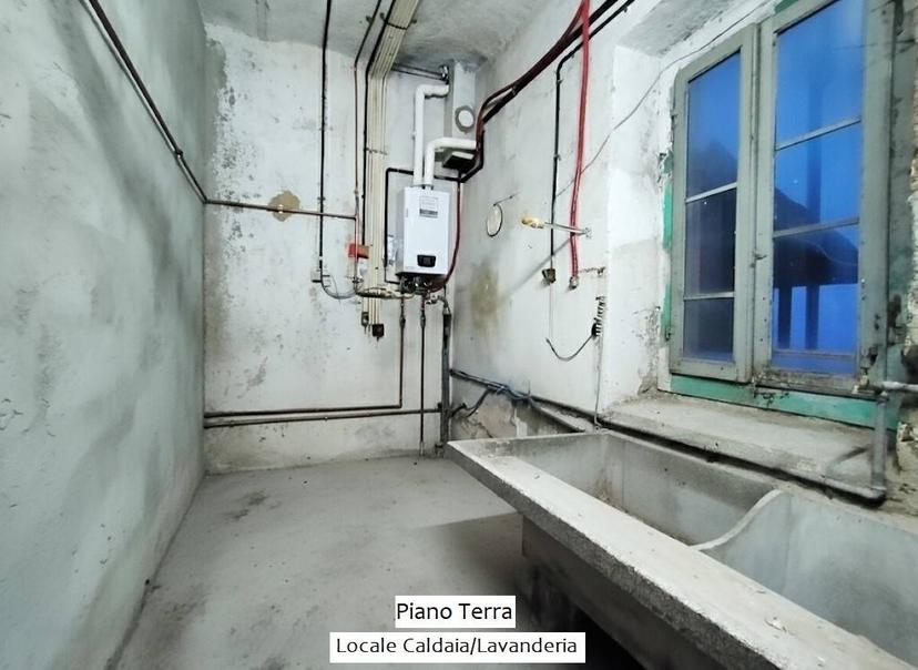 Trilocale via Crocefisso 9, Centro, Arosio — foto 19 di 25