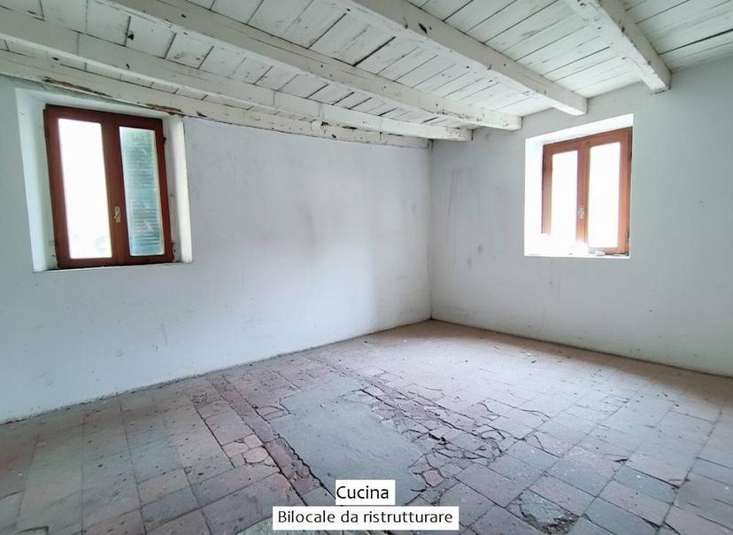 Trilocale via Crocefisso 9, Centro, Arosio — foto 10 di 25