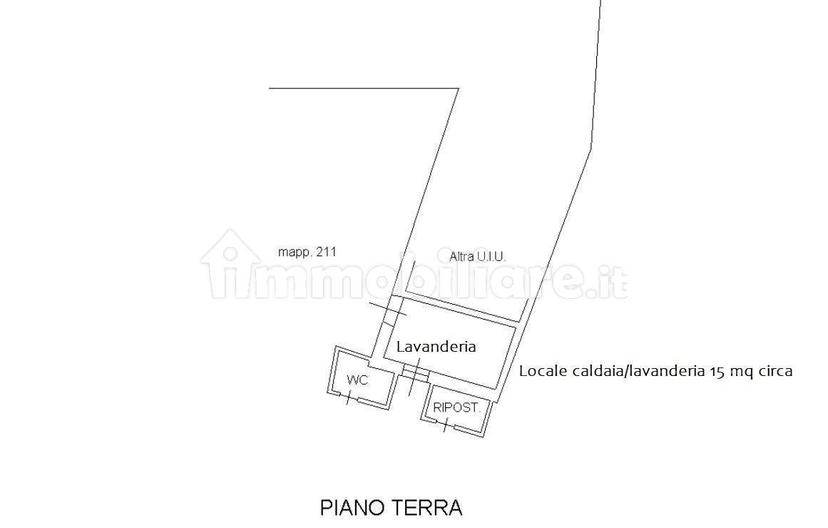 Trilocale via Crocefisso 9, Centro, Arosio — foto 23 di 25
