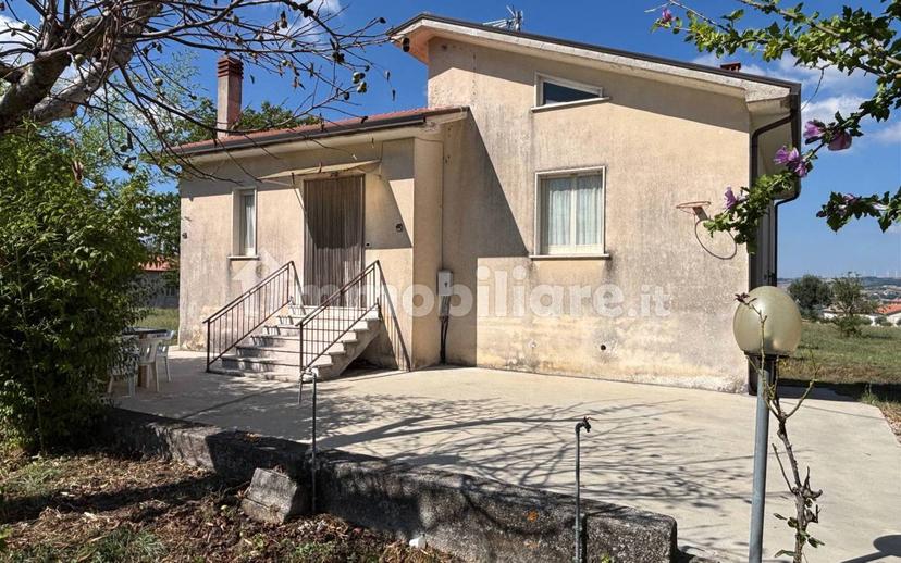 Villa unifamiliare via Appia, Torella dei Lombardi — foto 5 di 20