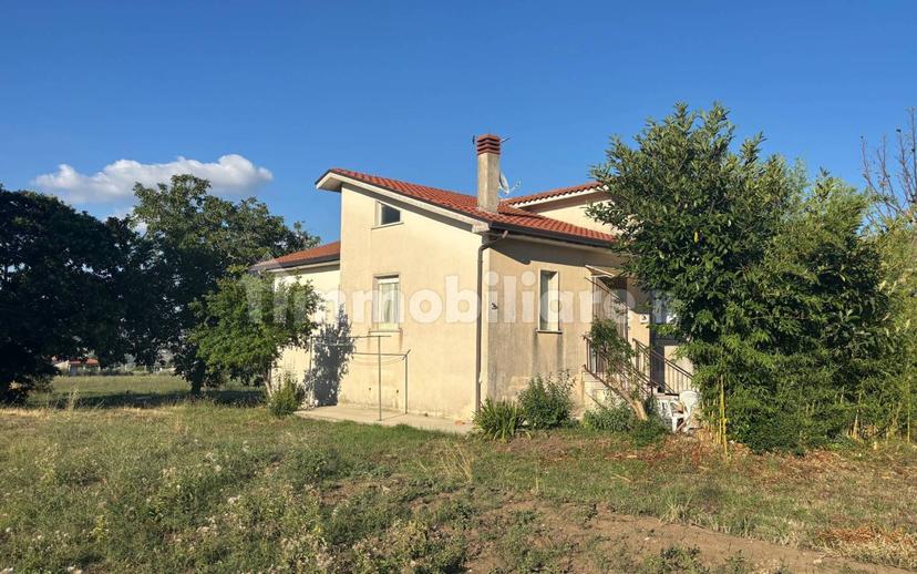 Villa unifamiliare via Appia, Torella dei Lombardi — foto 7 di 20