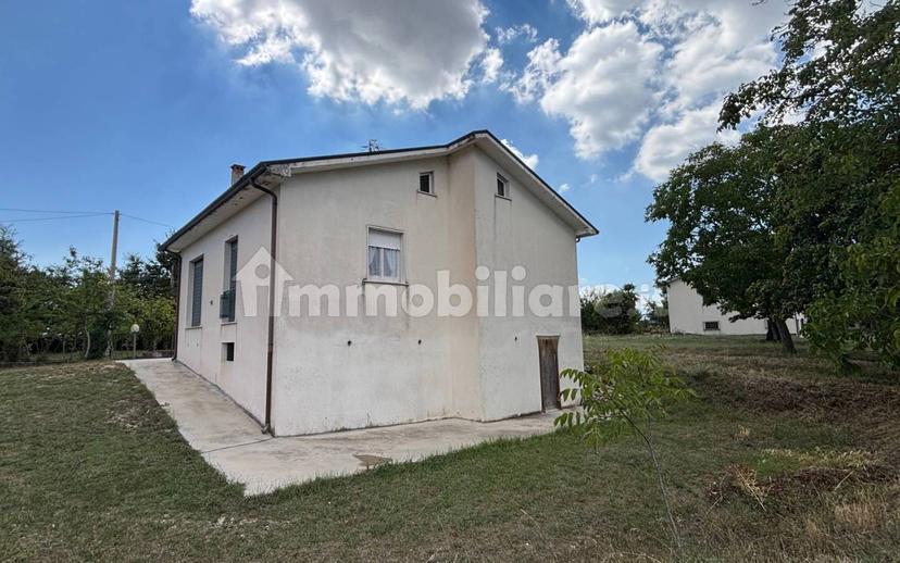 Villa unifamiliare via Appia, Torella dei Lombardi — foto 18 di 20