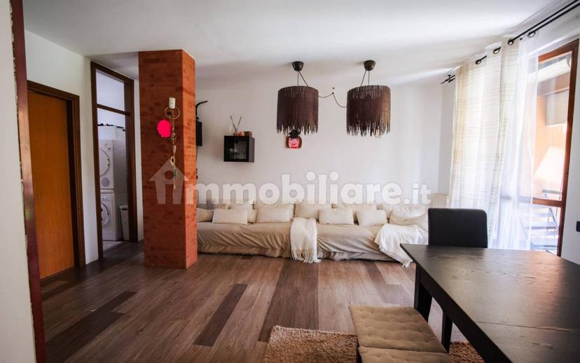 Villa a schiera via Aldo Moro 5, Centro, Imbersago — foto 16 di 35