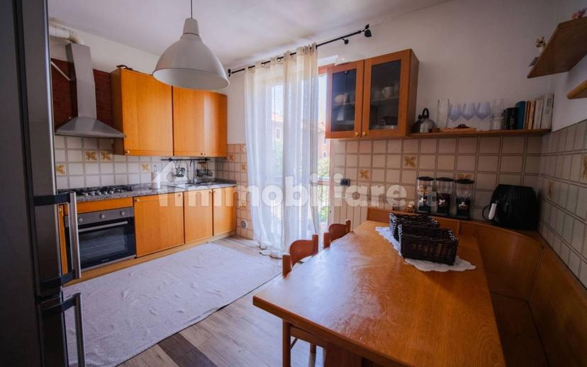 Villa a schiera via Aldo Moro 5, Centro, Imbersago — foto 22 di 35