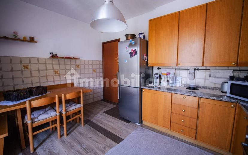 Villa a schiera via Aldo Moro 5, Centro, Imbersago — foto 18 di 35