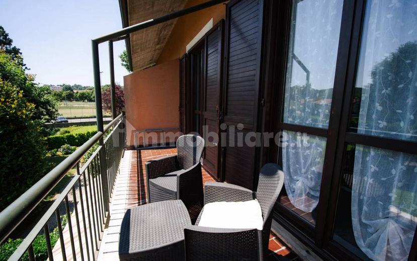 Villa a schiera via Aldo Moro 5, Centro, Imbersago — foto 23 di 35