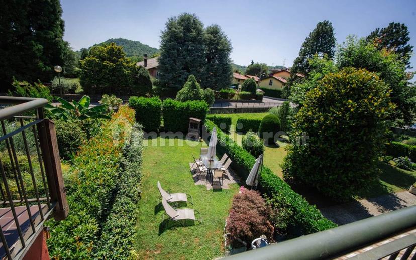 Villa a schiera via Aldo Moro 5, Centro, Imbersago — foto 25 di 35