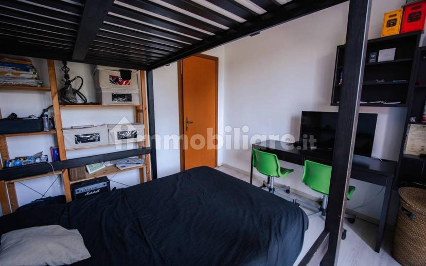 Villa a schiera via Aldo Moro 5, Centro, Imbersago — foto 12 di 35