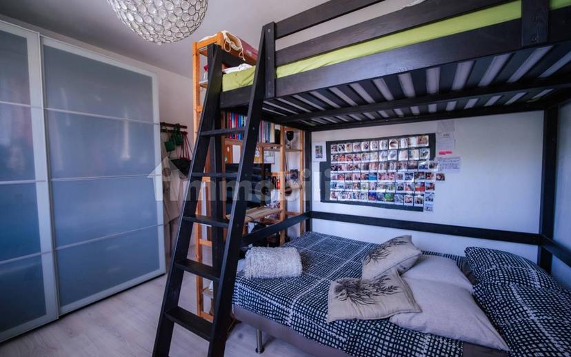 Villa a schiera via Aldo Moro 5, Centro, Imbersago — foto 29 di 35